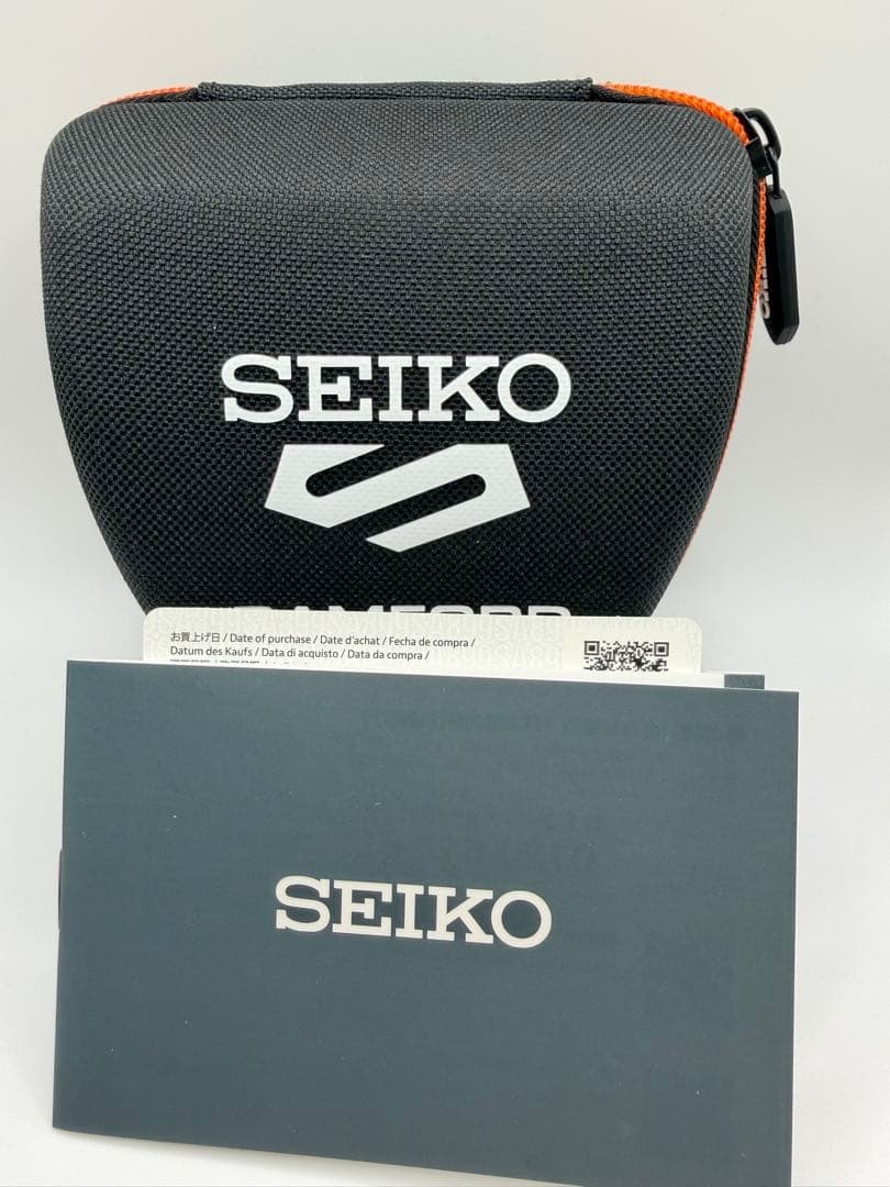 Seiko 5 SBSA315 Bamford Limited Edition 2025pcs Automatic Men Watch Rare image 4