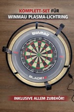 AutoDarts, Autoscoring-System für Winmau Pla...
