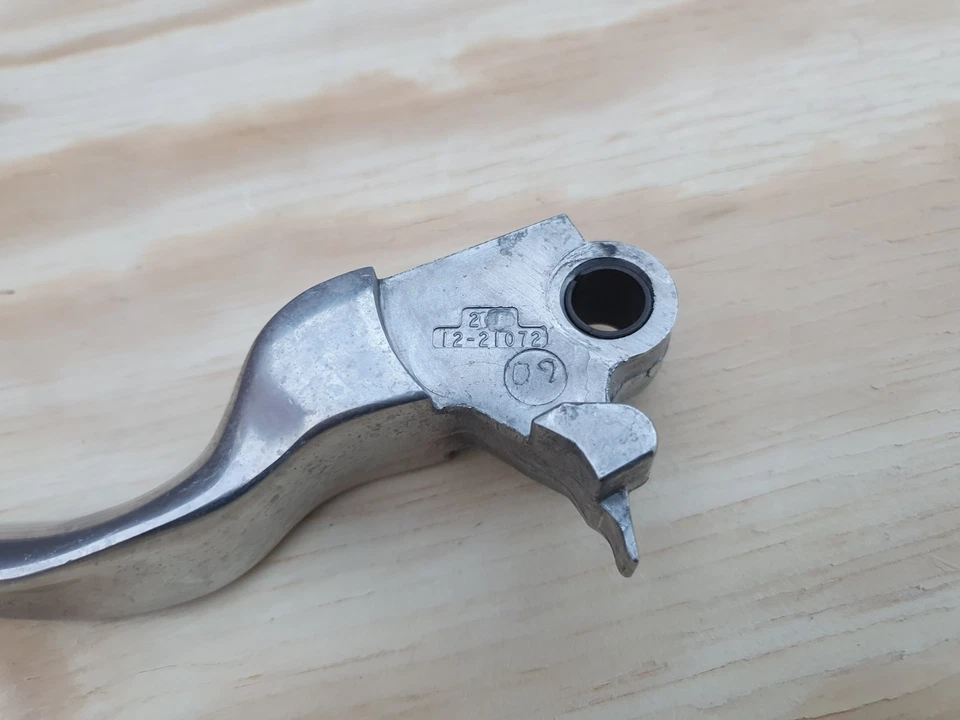 Harley-Davidson Softail 2009 freno delantero palanca de mano 45016-08 Foto 2 de 4