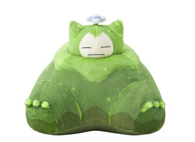 Pokemon Pokopia Plush doll Snorlax ( KOKEMUSHI ) Japan | eBay