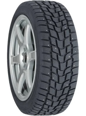 1- New COOPER EVOLUTION WINTER STUDDED 235/65R18 106T SL BSW