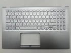 13N1-6TA0912 Genuine ASUS VivoBook X512DA 15.6" Palmrest Keyboard