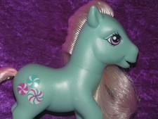 My little Pony - G3 - A Very Minty Christmas