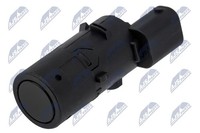 Nty EPDC-PE-005 Sensor Parkdistanzkontrolle FüR Peugeot Schwarz Hinten