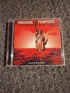 Smashing Pumpkins Zeitgeist | eBay