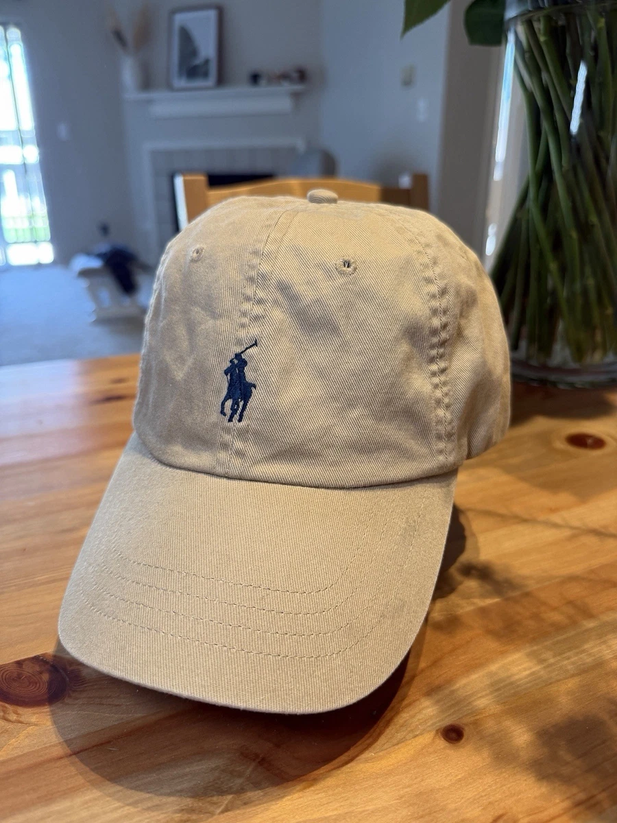 Polo Ralph Lauren Cotton Beige Hats for Men for sale | eBay