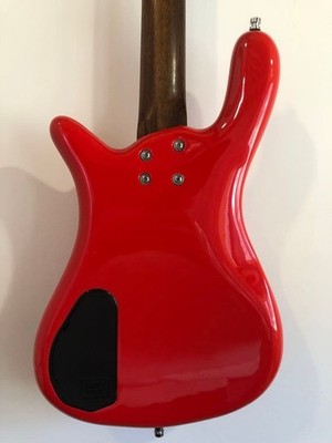 Warwick streamer LX Germany RED Safe Packing! | eBay