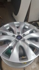 Wheel 17x7-12 Alloy Sedan Fits 15-17 Legacy 670267 Wheel 17x7-12 Alloy Sedan Fits 15-17 Legacy 670267