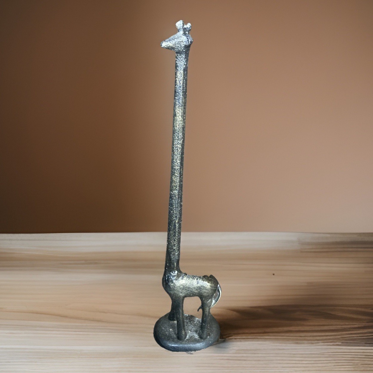 Toilet Paper Holder &ndash; 19&rdquo; Tall  Sculptural Decor