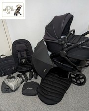 iCandy Peach 7 Black Edition Complete Bundle