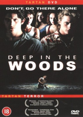 Deep In The Woods (DVD) Alexia Stresi Vincent Lecoeur Maud Buquet (UK IMPORT)