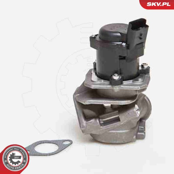 AGR Ventil Esen SKV 14SKV027 FüR Ford Fusion Fiesta SW 2A Toyota 107 Peugeot 207-image
