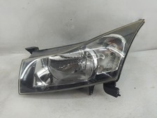2011-2012 Chevrolet Cruze Driver Left Oem Head Light Headlight Lamp Lqetx