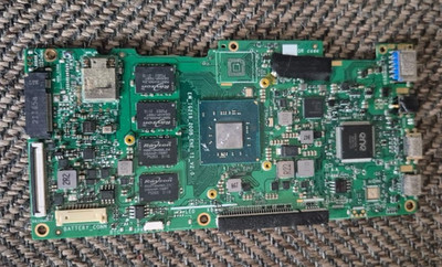 Geo GeoBook 240 Laptop Motherboard Intel Pentium Silver-N5030 1.1GHz 8GB