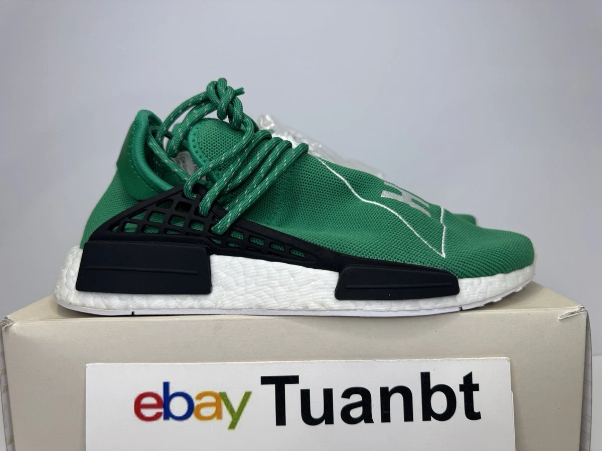 Human Racers size 8.5 original everything adidas Pharrell x NMD Human Race Trail PRD Infinite Species  main image 3