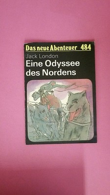 239307 Jack London EINE ODYSSEE DES NORDENS 484