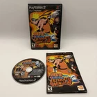 Naruto Shippuden Ultimate Ninja 4 PS2 Complete CIB PlayStation 2 Read Desc