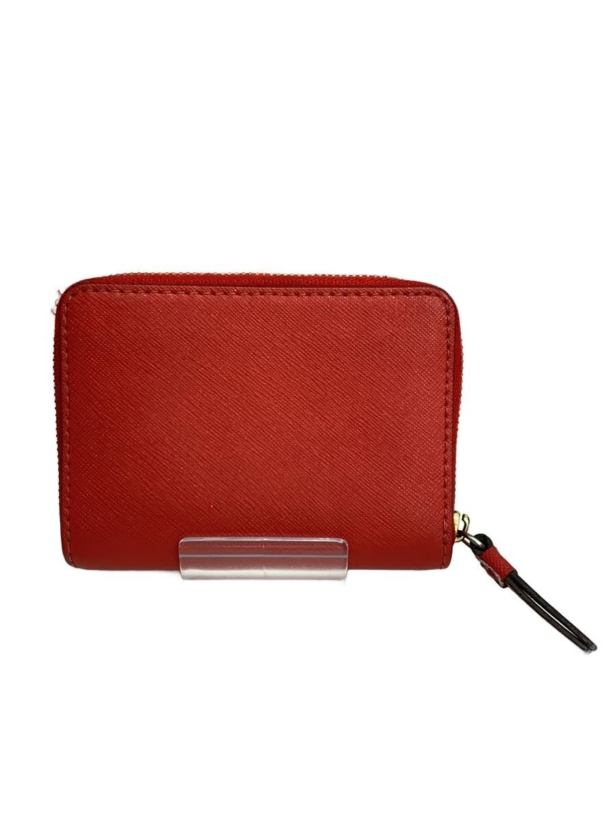 TORY BURCH Coin Case, Leather, Red, Women's, 10005608 thumbnail 2