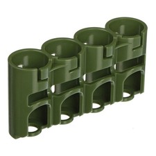 STORACELL Slimline CR123 Battery Holder Caddy - Available in different colors