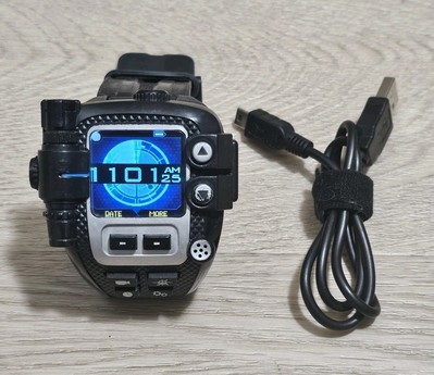 Jakks Pacific Real Tech SpyNet Video Watch Recorder