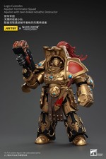 Warhammer The Horus Heresy Actionfigur 1/18 Legio Custodes Aquilon Terminator Sq