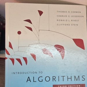 Introduction to Algorithms 3rd Edition | eBay