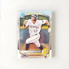 2025 Bowman Chrome Prospects Konnor Griffin #BCP-86