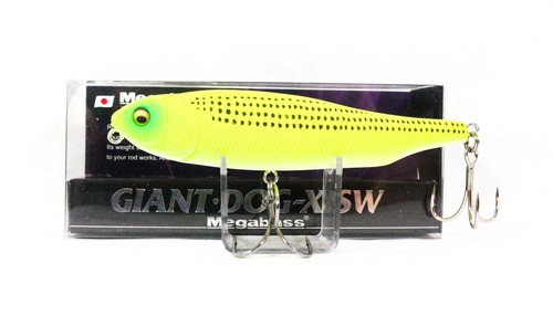 Megabass Dog X Giant SW Floating Lure Dochart Konoshiro (7676) - Picture 1 of 4