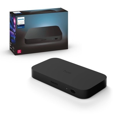 Philips Hue Play HDMI Sync Box Black 555227 Brand New Sealed