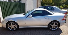 Mercedes SLK 3.2 - SLK32 AMG