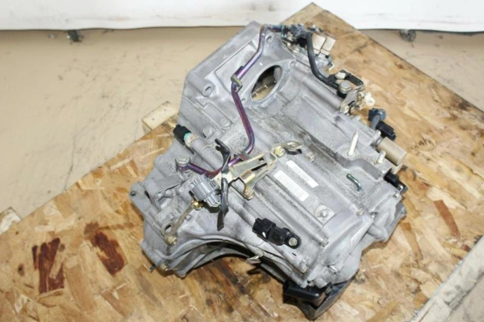 99 99 00 01 02 Honda Accord Automatic Transmission 2.3L 4 Cyl SOHC F23A JDM - Image 3 of 4