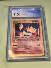 Quilava #156 Prices | Pokemon Japanese Neo Premium File | Pokemon