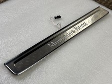 Mercedes-Benz EQS V297 2022 Einstiegsleiste Zierleiste vorne A2976801600