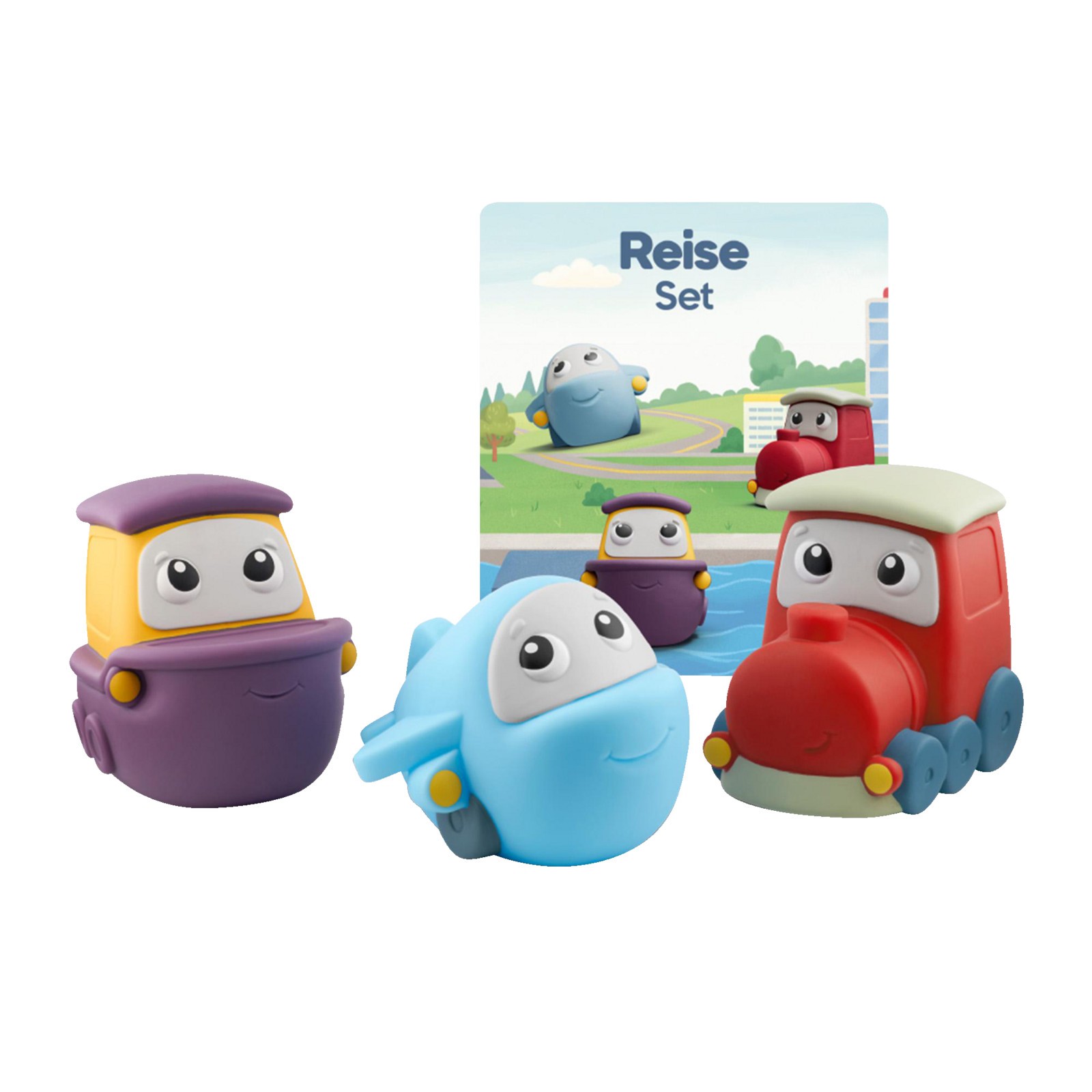 TONIES My First Tonies - Reise Set Hrfiguren Mehrfarbig 9090₽