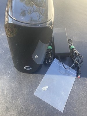 G-Technology Thunderbolt 2 Dual-Bay Enclosure w/ Power, Trays & Screws