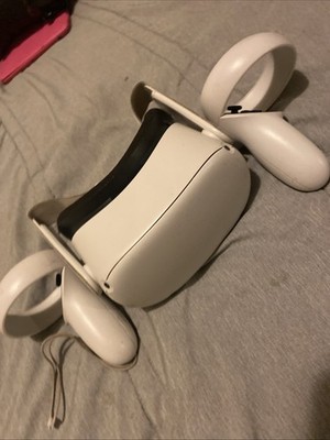 Meta Quest 2 128GB Used But Is Still In Great Condition. With A Free Account