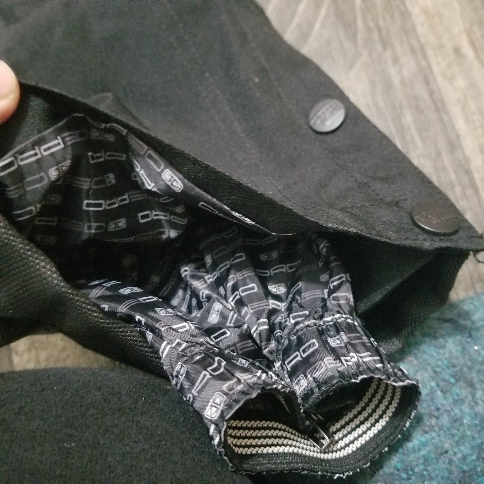 Ocean Earth Pro Snow Ski Pants Black Insulated Outdoor Activewear Mens Small