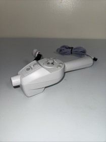 Official Fishing Rod Controller Sega Dreamcast HKT-8700 - Tested & Working
