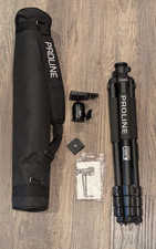 PROLINE STATIV Profi Aluminium Dolica AX620B100 mit Tragetasche Tasche