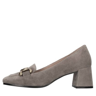 573Z30VK loafers and briefs on BIBI LOU women grey Amv03_bibi