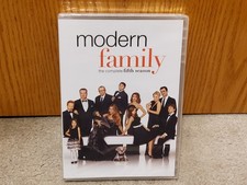MODERN FAMILY - The Complete Fifth 5 Five Season DVD NEW/SEALED