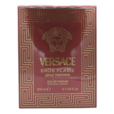 Versace Eros Flame Eau de Parfum (EDP) 200ml