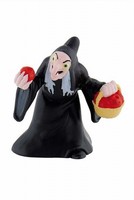 Bullyland 12485 - Spielfigur Die BöSe KöNigin Aus Walt Disney Schneewittchen, Ca