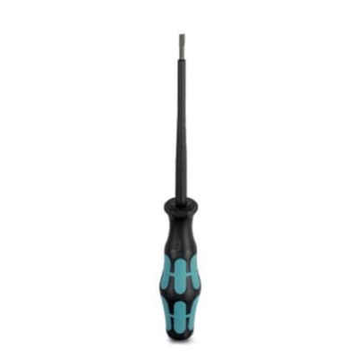 1PC PHOENIX CONTACT - IC 1212602 Screwdriver,3.5 x 0.6mm Tip,Alloy Steel,Slotte