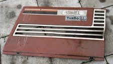Fiat Tractor 8090 Turbo Side Panel - Good Condition RH See Picture - Vintage