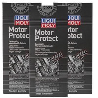 Liqui Moly Motorprotect Langzeit Verschleiß 3X 500 Ml Dose 1018