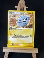 Pokémon TCG Pupitar Dragon Frontiers 59/101 Regular NM Read Description