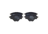 Bosch Bremsbelagsatz Scheibenbremse 0 986 494 805 FüR Opel Peugeot Ds C4 3008 2