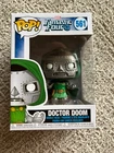 Funko Pop Marvel Fantastic Four Doctor Doom #561