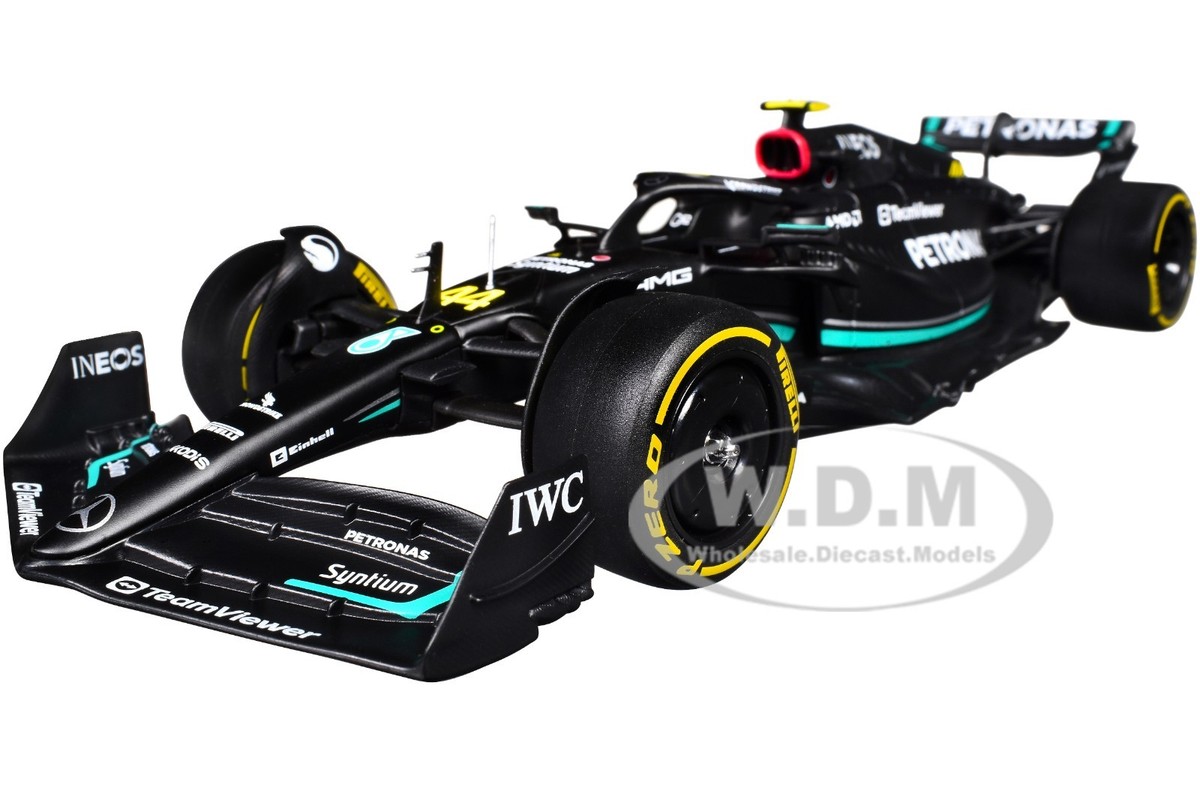 メルセデスAMG F1 No.44 W14 E Mercedes-AMG F1 W14 E Performance #44 